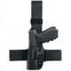 Uncle Mike's Left Hand Tactical Holster w/Thumb Break For Sig P225/228/229/2 57242