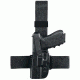 Uncle Mike's Right Hand Tactical Retention Holster For Glock 17/19/22/23 59211