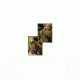 Uncle Mike's Vertical Shoulder Holster, Black, Right Hand - 3-4in BBL Medium Autos