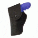 UM Large-Frame Hip Holster - Black Kodra Nylon - Smith &amp; Wesson 500/460 8-3/8inch w/flap LH 8154-2