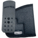 Uncle Mikes Advanced Concealment Inside The Pocket Holster, Size 3, Revolver Holster, Black, 871030