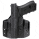 Uncle Mikes CCW Holster, Right Hand, Glock 42, Black, 54CCW67BGR