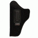 Uncle Mike's Inside Pant Holster, 4in bbl Med Dble Action Revolvers Right Hand 7602-1