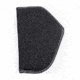 Uncle Mike's Inside-The-Pant Holster, 3-4in bbl Medium Autos, Left Hand - Open Style 89012