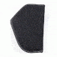 Uncle Mike's Inside Pant Holster, SM/Medium Dbl Action Revolver, Right Hand 7600-1