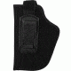 Uncle Mike's Inside-The-Pant Holster w/ Retention Strap, Left Hand - 3.75-4.5 bbl Large Autos 7615-2