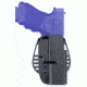 Uncle Mikes Kydex Open Top Holster Fits Glock 20, 21
