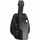 Uncle Mike's Kydex Thumb Break Paddle Holster Right Hand Fits Glock 17, 22, 19, 23 56211 