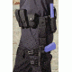 Uncle Mike's Slimline PRO-3 Holster, Mirage Plain, Right Hand, Beretta 9mm, .40, S&amp;w 10mm, .45