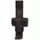 Uncle Mike's Law Enforcement Sentinel Universal Black Nylon Radio Holder