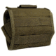 Uncle Mike's Law Enforcement OD Green Shell Carrier Pouch