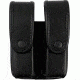 Uncle Mikes Mirage Plain Divided Double Mag Case 74366