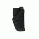 Uncle Mike's Law Enforcement PRO-2 Dual Retention Tactical Duty Holster 43211