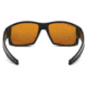 Under Armour Captain Storm Progressive Prescription Sunglasses, Shiny Black Frame-U8630064-000138PR