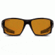 Under Armour Captain Storm Progressive Prescription Sunglasses, Shiny Black Frame-U8630064-000138PR