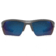 Under Armour Igniter 2.0 Storm,Carbon Frame w/Gray Polarized w/Blue ML, U8630051-060668