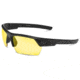 Under Armour Igniter 2.0, Wwp,Satin Black w/Gray,Yellow &amp; Clear Lenses, U8631051-010195