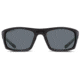 Under Armour Keepz Storm,Shiny Black w/Black Rubber,Gray Polarized Len, U8630062-000008