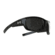 Under Armour Rumble, Shiny Black Frame, Gray Polarized Lens, U8600032-5108
