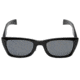 Under Armour Tempest, Shiny Black w/Black Rubber, Gray Polarized w/ML, U8600058-000008