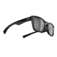 Under Armour Tempest, Satin Black Frame, Gray Lens, U8600058-010101