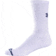 Under Armour 9-11 Ua Charge Cotton Crew - White - UA 3879-MD-WHT