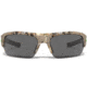 Under Armour Big Shot Sunglasses, Satin Real Tree/Black Frame, Gray Lens U8630085-878700