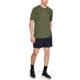 Under Armour Freedom By 1775 T-Shirt - Mens, Marine OD Green, 2X-Large, 13435513902X