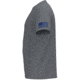 Under Armour Freedom By Air T-Shirt - Mens, Steel, Extra Large, 1362054035XL