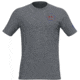 Under Armour Freedom By Air T-Shirt - Mens, Steel, Extra Large, 1362054035XL