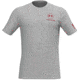 Under Armour Freedom Eagle T-Shirt - Mens, White, Extra Large, 1362051100XL