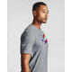 Under Armour Freedom New BFL T-Shirt - Mens, Steel, Extra Large, 1358039035XL