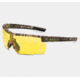 Under Armour Freedom, Satin Realtree Frame,Gray, Yellow &amp; Clear Lenses, U8630069-878795