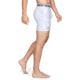 Under Armour HeatGear Armour Mid Boxer - Mens, White, X-Large, 1289566100XL