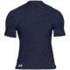 Under Armour HeatGear Fire Retardant Longsleeve T - Dark Navy Blue Color 1005444-465