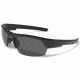 Under Armour Igniter 2.0 Storm Sunglasses, Satin Black/Black Frame,Gray Polarized U8631051-010108