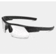 Under Armour Igniter 2.0, Wwp,Satin Black w/Gray,Yellow &amp; Clear Lenses, U8631051-010195