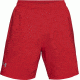 Under Armour LAUNCH SW 7 Inch SHORT, Pierce/ANTHRACITE/Reflective, SM, 1289313-629-SM