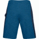 Under Armour Mania Tidal Boardshort - Men's, Moroccan Blue AFS/Deprecated/Academy/White, 34 Waist, 1290506-487-34