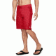 Under Armour Mania Tidal Boardshort - Men's, Pierce/Overcast Gray, 38 Waist, 1290506-629-38