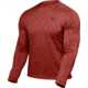 Under Armour Men's ColdGear Hundo Fleece Crew - Chestnut Color 1006261-867