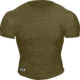 Under Armour Men's HeatGear Tactical Full T - Marine Olive Drab Color 1005039-390