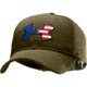 Under Armour Men's Ua Bfl Adj Cap Osfa - 1219732390OSFA