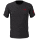Under Armour New Freedom Flag T-Shirt - Mens, Charcoal Medium Heather, Medium, 1370810019MD