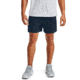 Under Armour Qualifier WG Perf Short 5in - Mens, Academy, Large, 1327678409LG