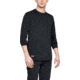 Under Armour Tactical UA Tech Long Sleeve T-Shirt - Mens, Black, X-Large, 1248196001XL