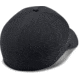 Under Armour Ua Blitzing Blank Cap, Black - 1325823001L-XL