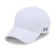 Under Armour Ua Blitzing Blank Cap, White - 1325823100XL-2X