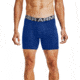 Under Armour UA Charged Cotton 6in Boxer Briefs 3 Pack - Mens, Royal, 3XL, 13636174003X