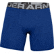 Under Armour UA Charged Cotton 6in Boxer Briefs 3 Pack - Mens, Royal, 3XL, 13636174003X